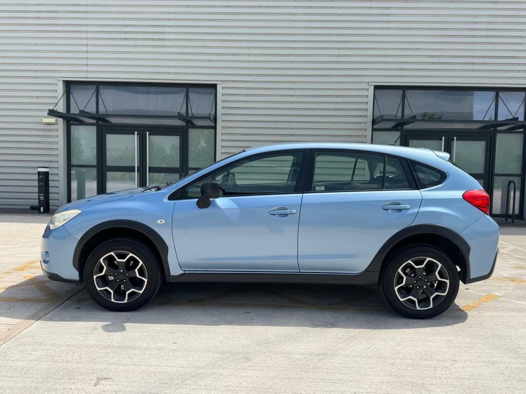 Subaru XV D Se Red #16