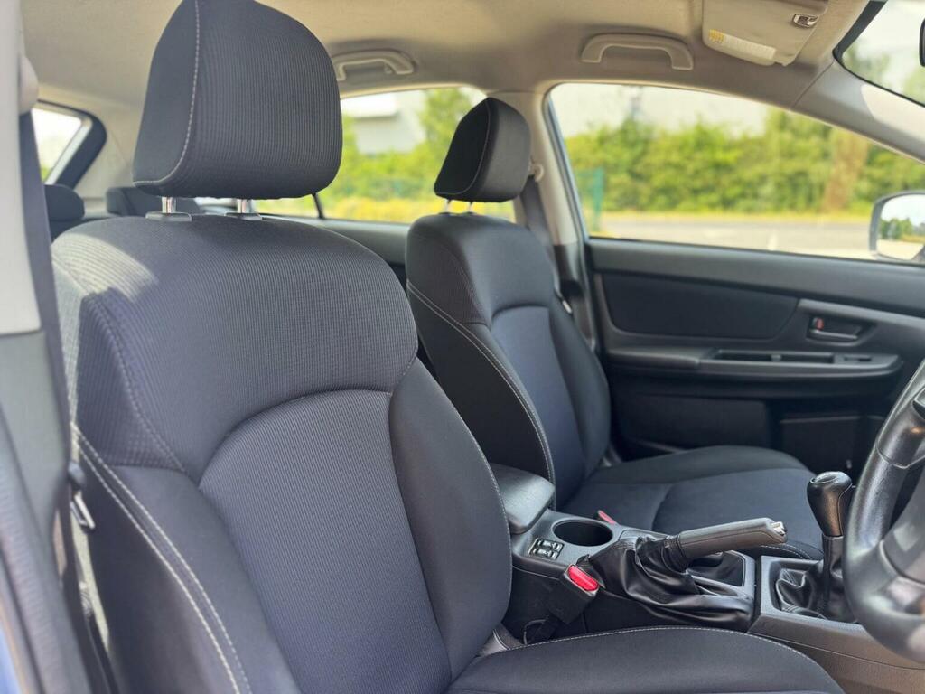 Subaru XV D Se Red #20