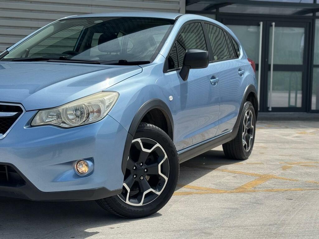 Subaru XV D Se Red #10