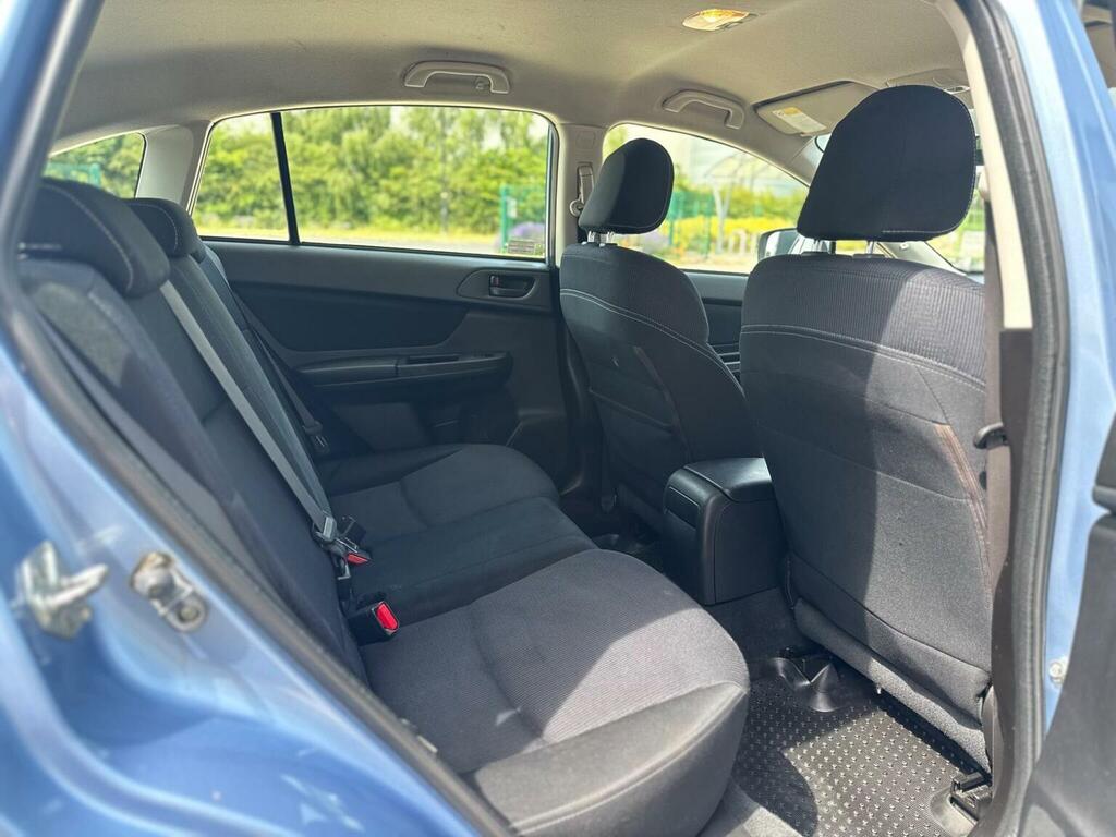 Subaru XV D Se Red #27