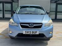 Subaru XV D Se Red #31