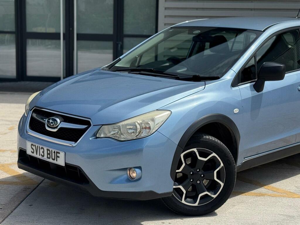 Subaru XV D Se Red #9