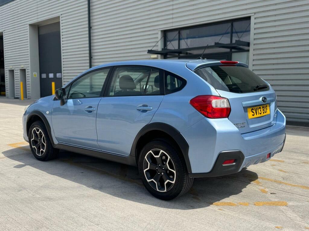 Subaru XV D Se Red #15