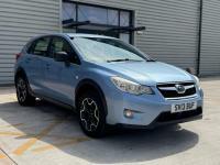 Subaru XV D Se Red #33