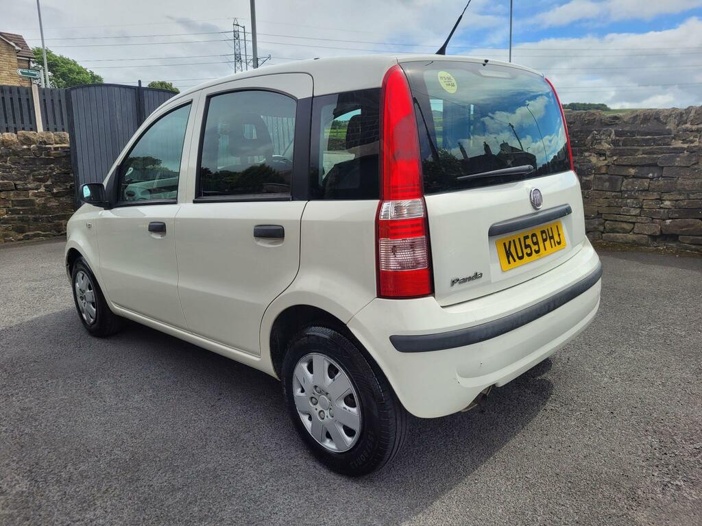 Fiat Panda 1.1 Eco Active White #4
