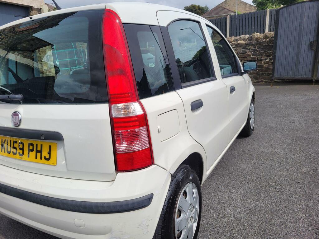 Fiat Panda 1.1 Eco Active Red #12