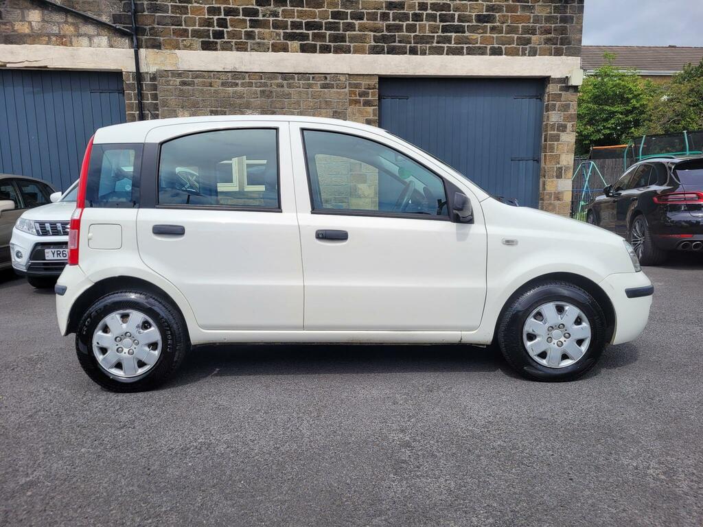 Fiat Panda 1.1 Eco Active White #5