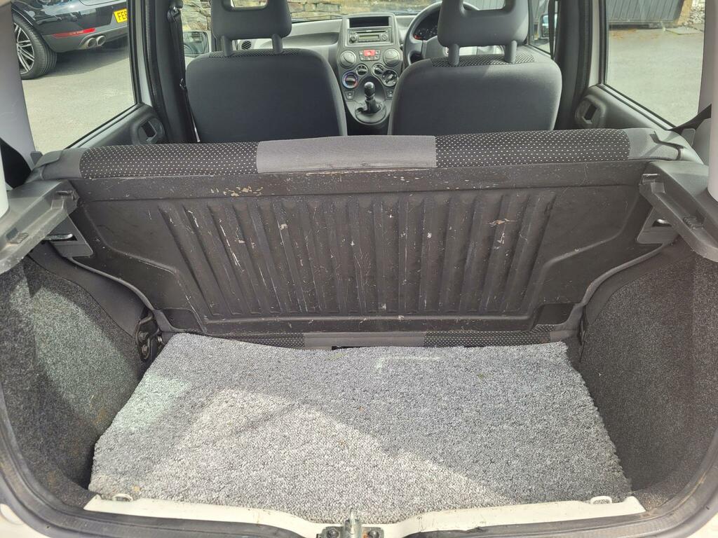 Fiat Panda 1.1 Eco Active Red #26