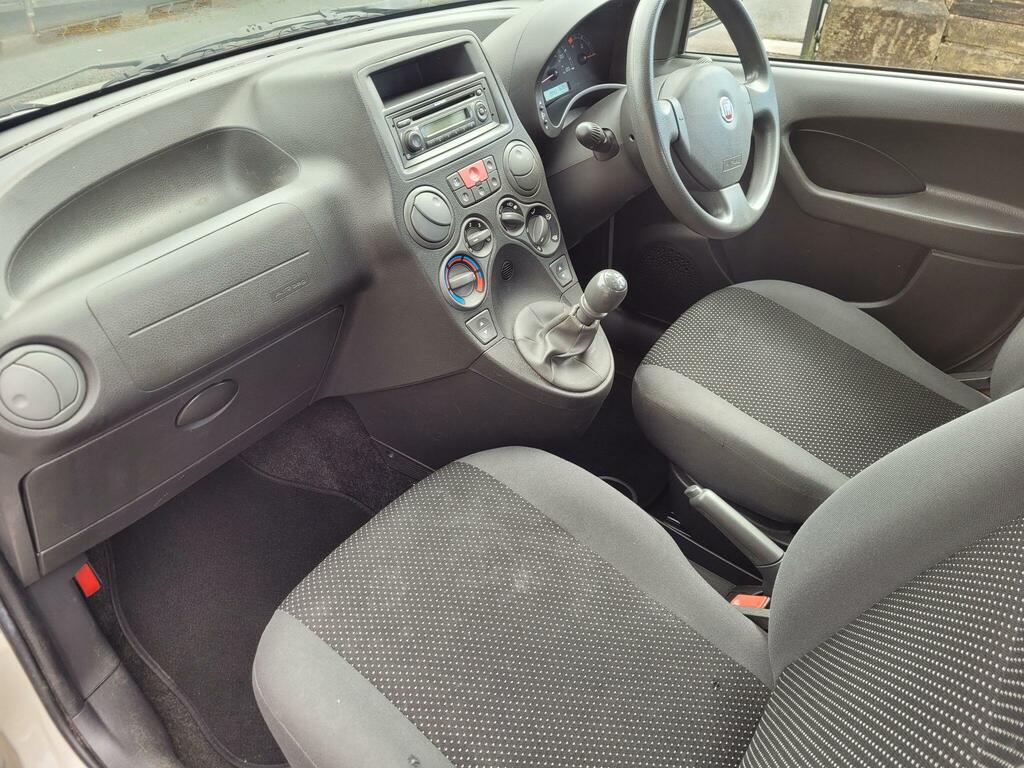 Fiat Panda 1.1 Eco Active Red #14