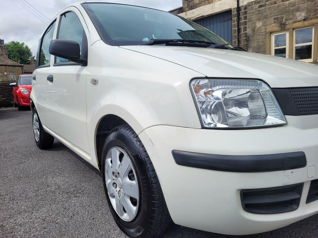 Fiat Panda 1.1 Eco Active Red #9