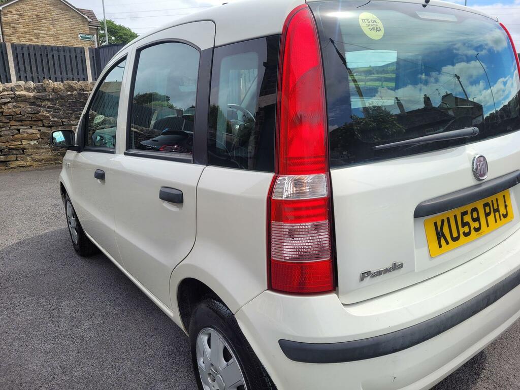 Fiat Panda 1.1 Eco Active Red #11