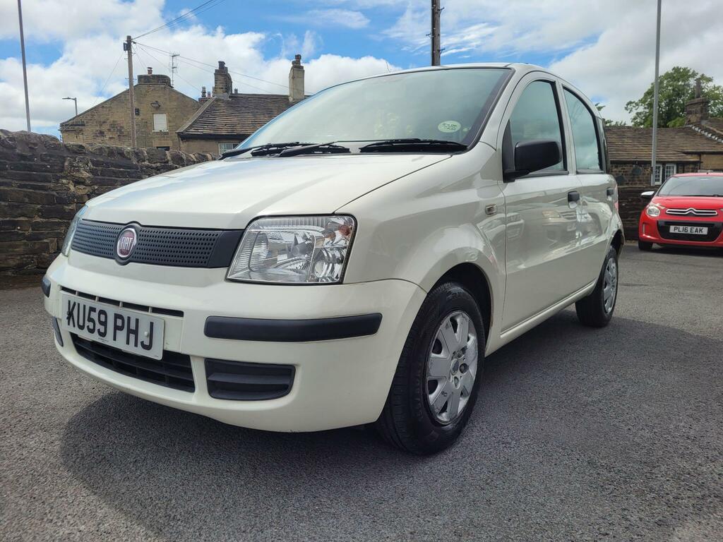 Fiat Panda 1.1 Eco Active White #2