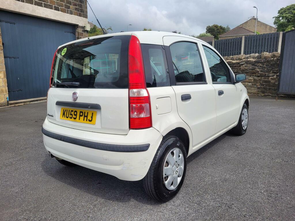 Fiat Panda 1.1 Eco Active White #3