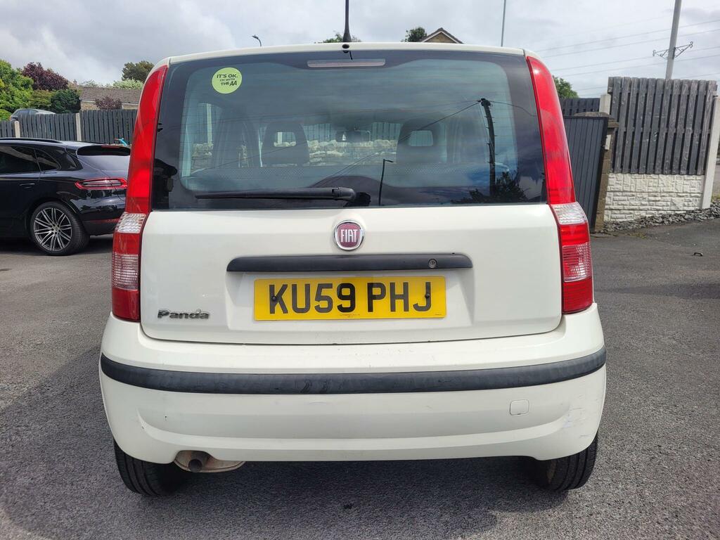 Fiat Panda 1.1 Eco Active Red #8