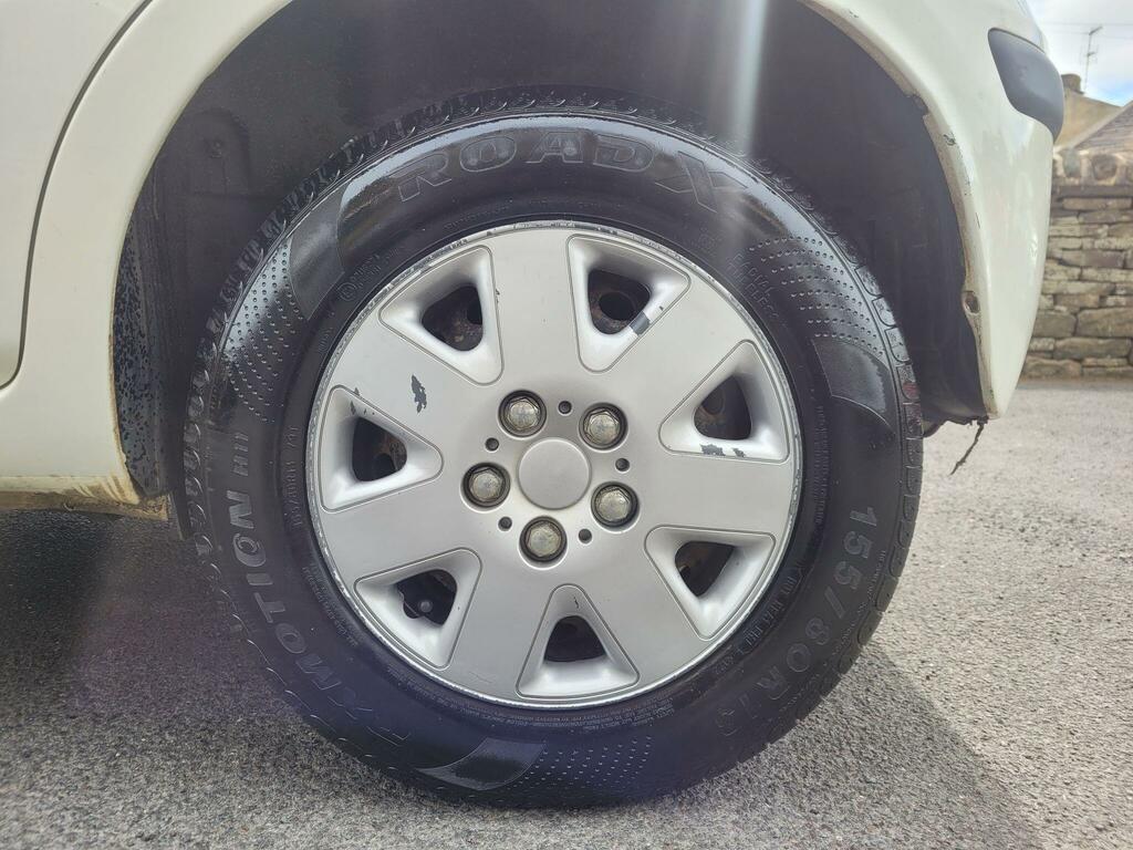 Fiat Panda 1.1 Eco Active Red #31