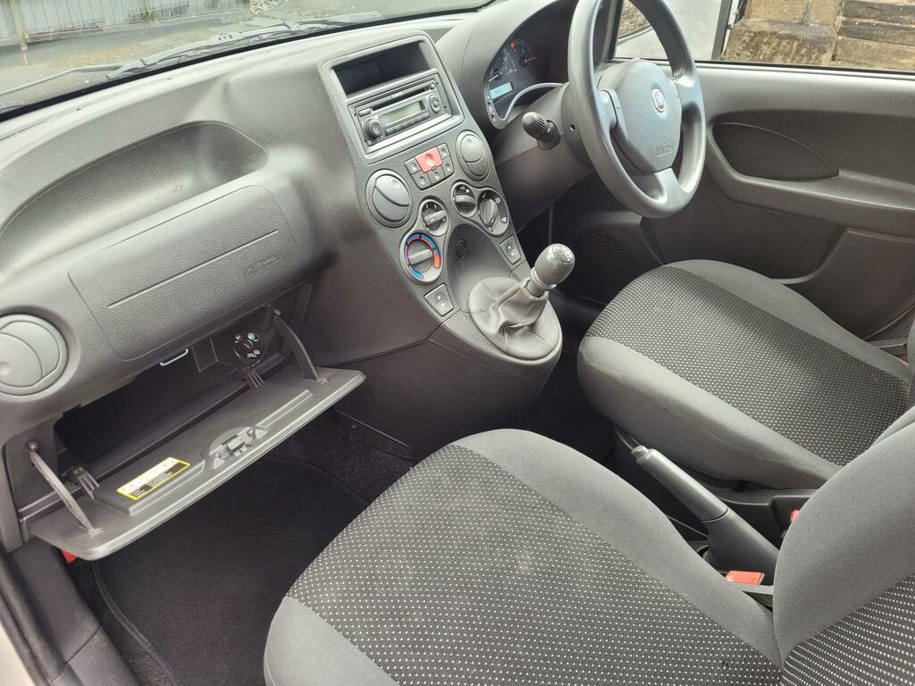 Fiat Panda 1.1 Eco Active Red #15