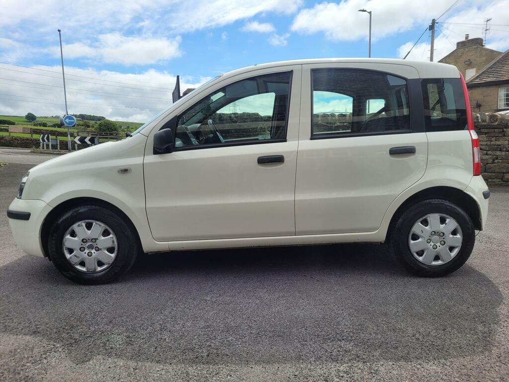Fiat Panda 1.1 Eco Active White #6