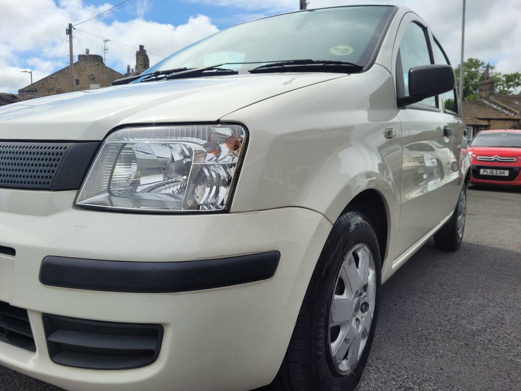 Fiat Panda 1.1 Eco Active Red #10
