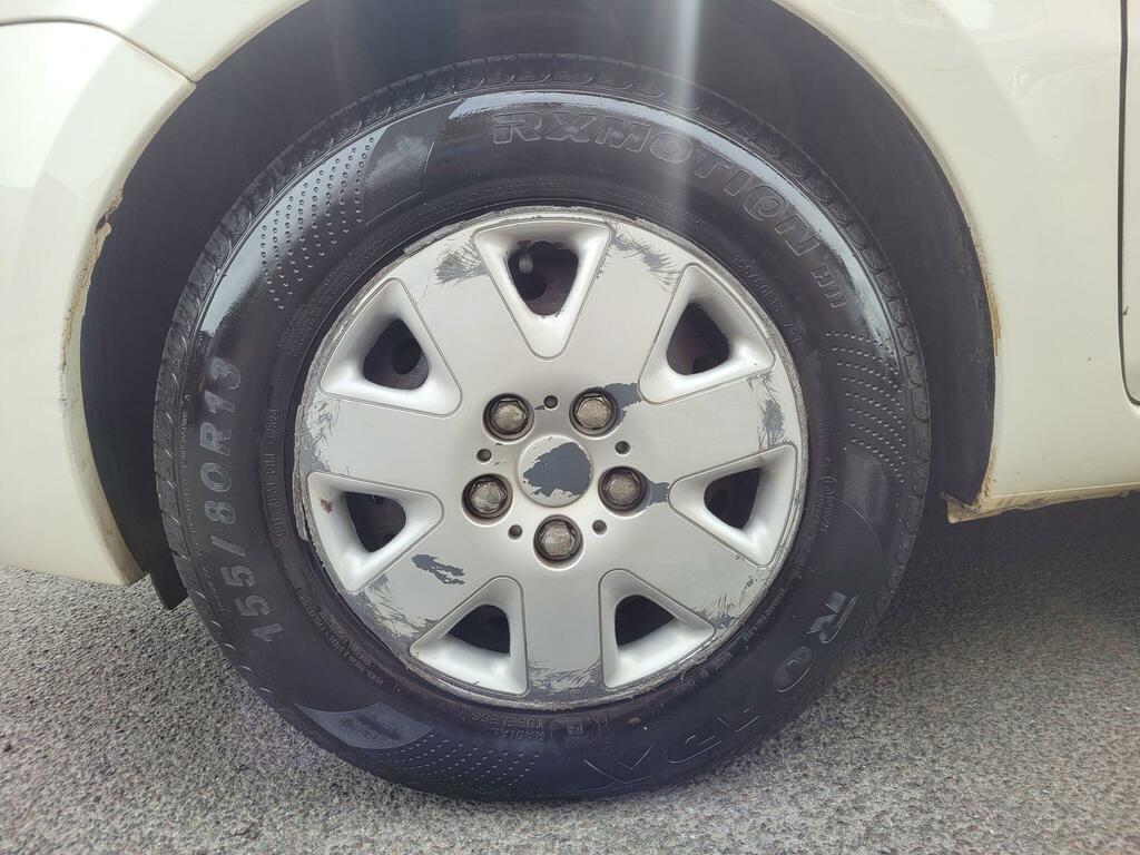 Fiat Panda 1.1 Eco Active Red #30