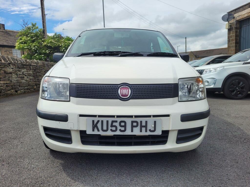 Fiat Panda 1.1 Eco Active Red #7