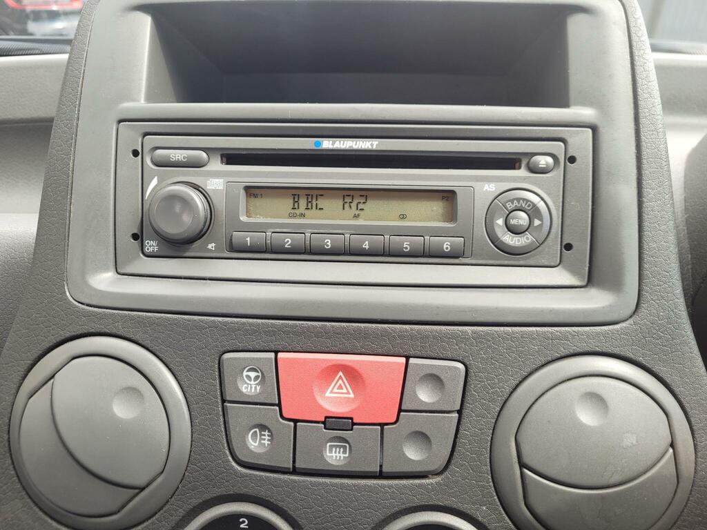 Fiat Panda 1.1 Eco Active Red #25