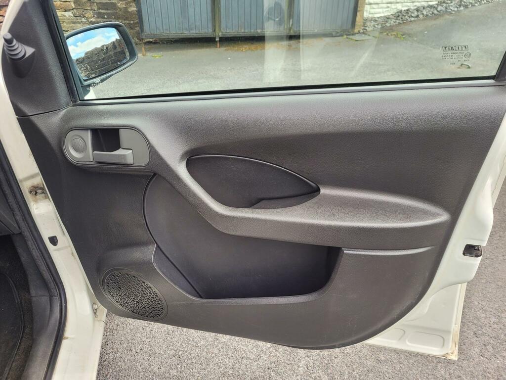 Fiat Panda 1.1 Eco Active Red #19
