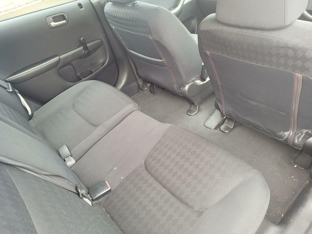 Honda Civic 1.6 I-vtec Se Sport Silver #15