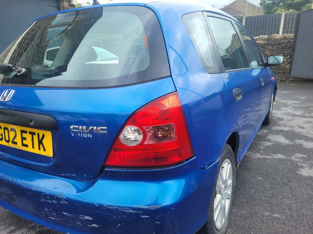 Honda Civic 1.6 I-vtec Se Sport Silver #12