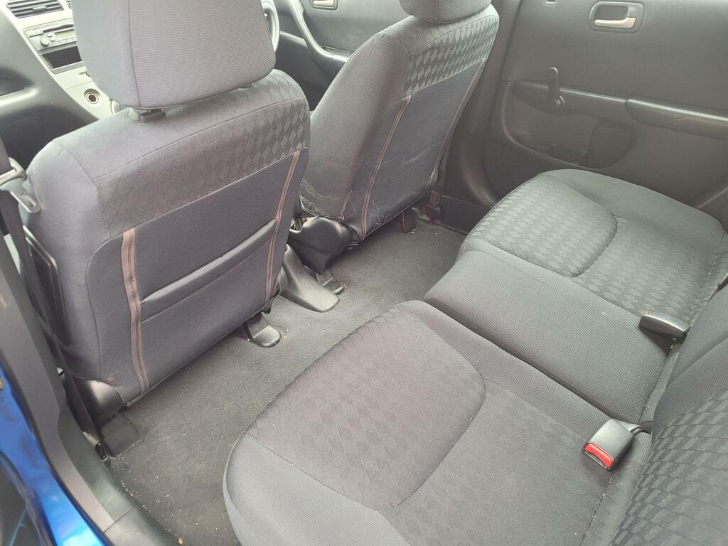 Honda Civic 1.6 I-vtec Se Sport Silver #16