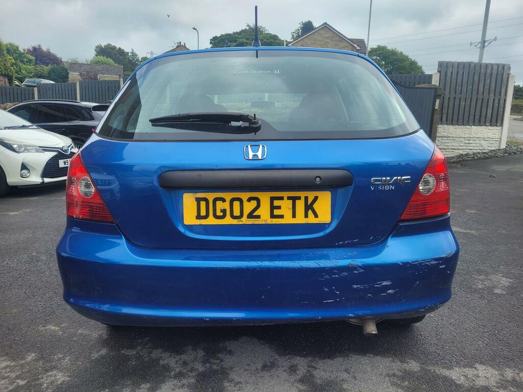 Honda Civic 1.6 I-vtec Se Sport Silver #8