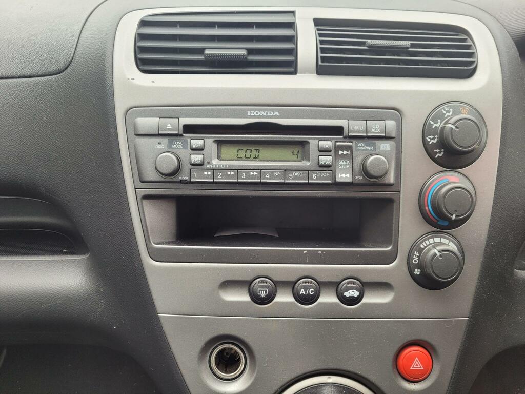 Honda Civic 1.6 I-vtec Se Sport Silver #18