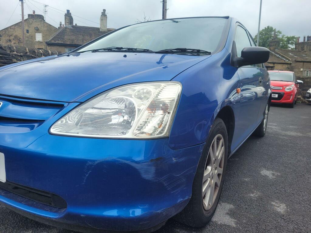 Honda Civic 1.6 I-vtec Se Sport Silver #10