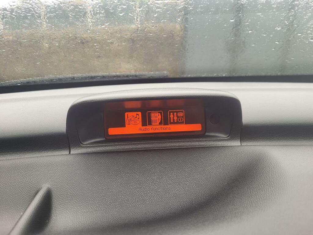 Peugeot 307 Hatchback Grey #35