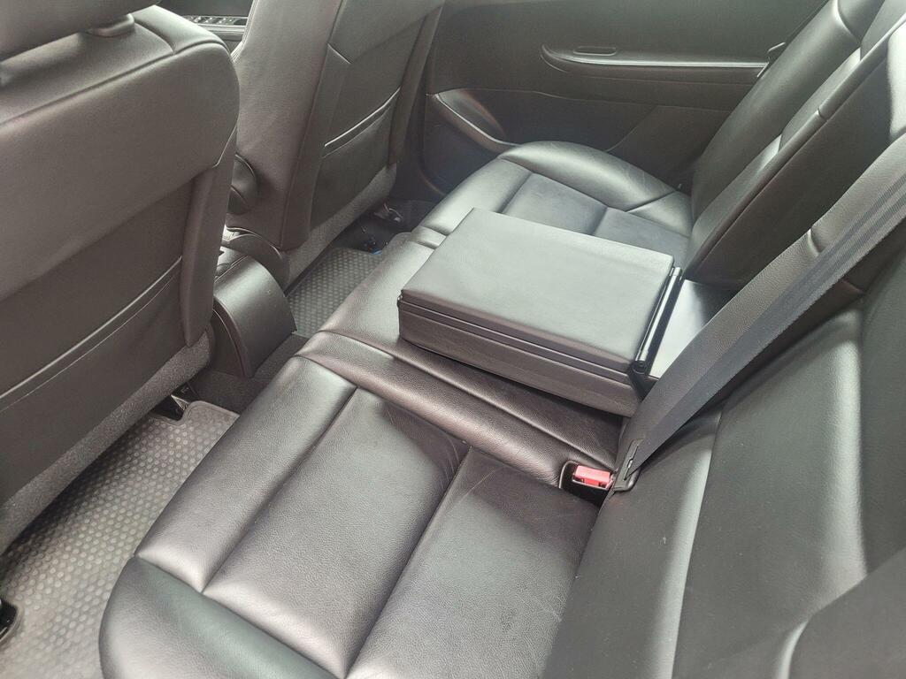 Peugeot 307 Hatchback Grey #19