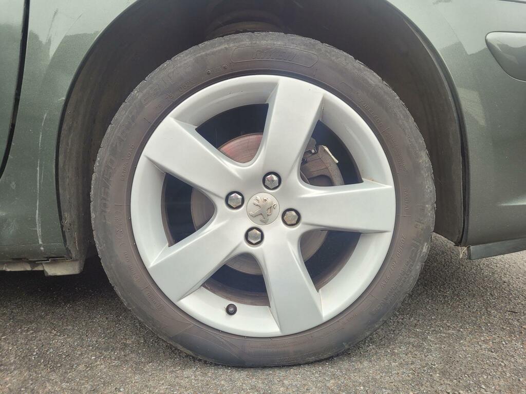 Peugeot 307 Hatchback Grey #42