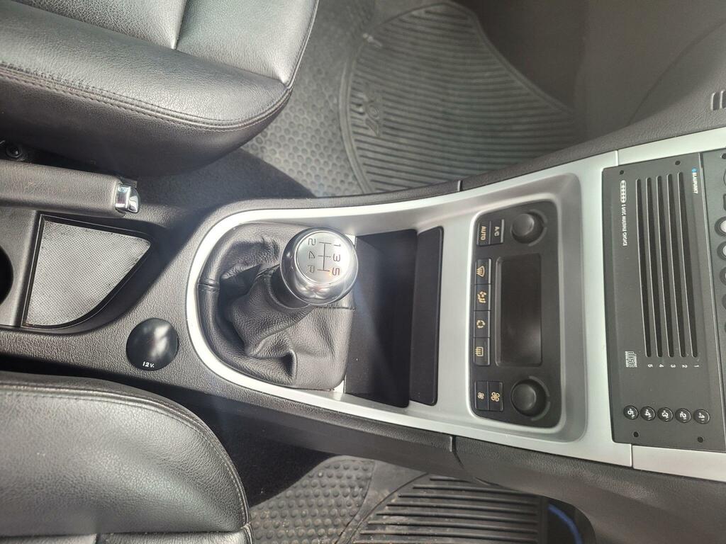Peugeot 307 Hatchback Grey #25