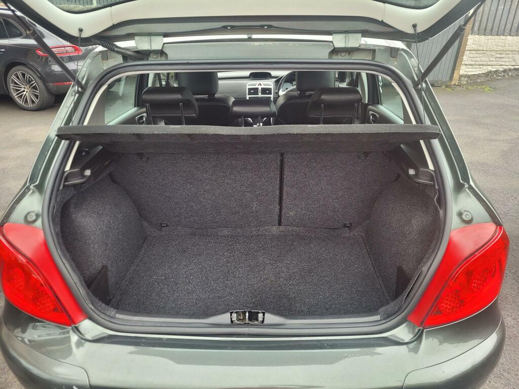 Peugeot 307 Hatchback Grey #38