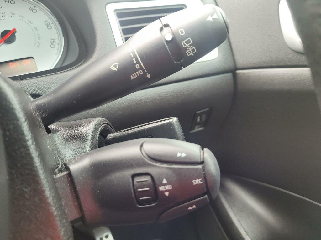 Peugeot 307 Hatchback Grey #37
