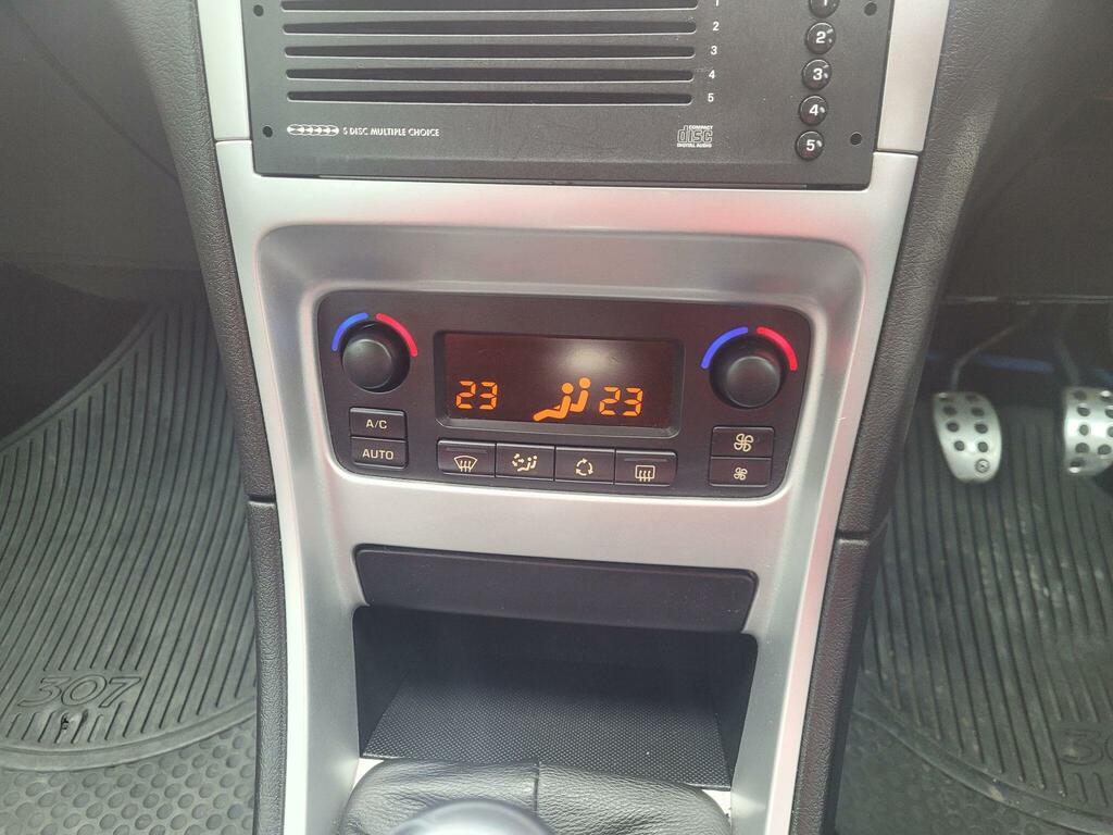 Peugeot 307 Hatchback Grey #32