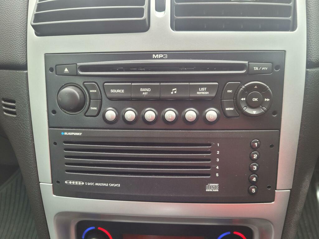 Peugeot 307 Hatchback Grey #33