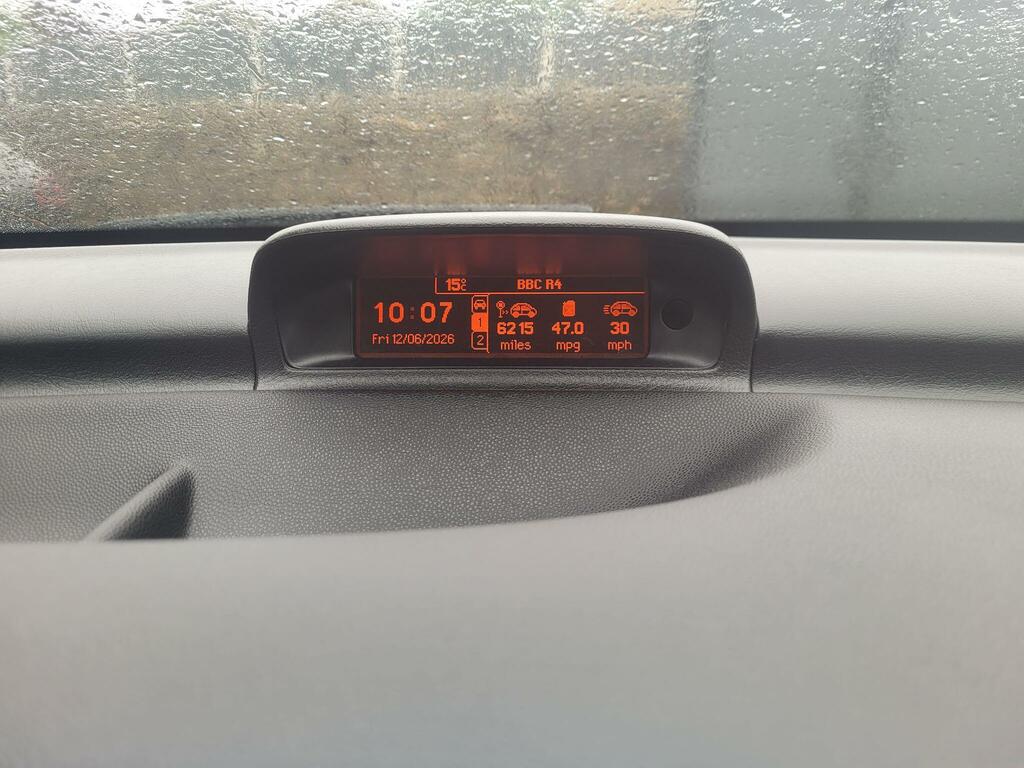 Peugeot 307 Hatchback Grey #34