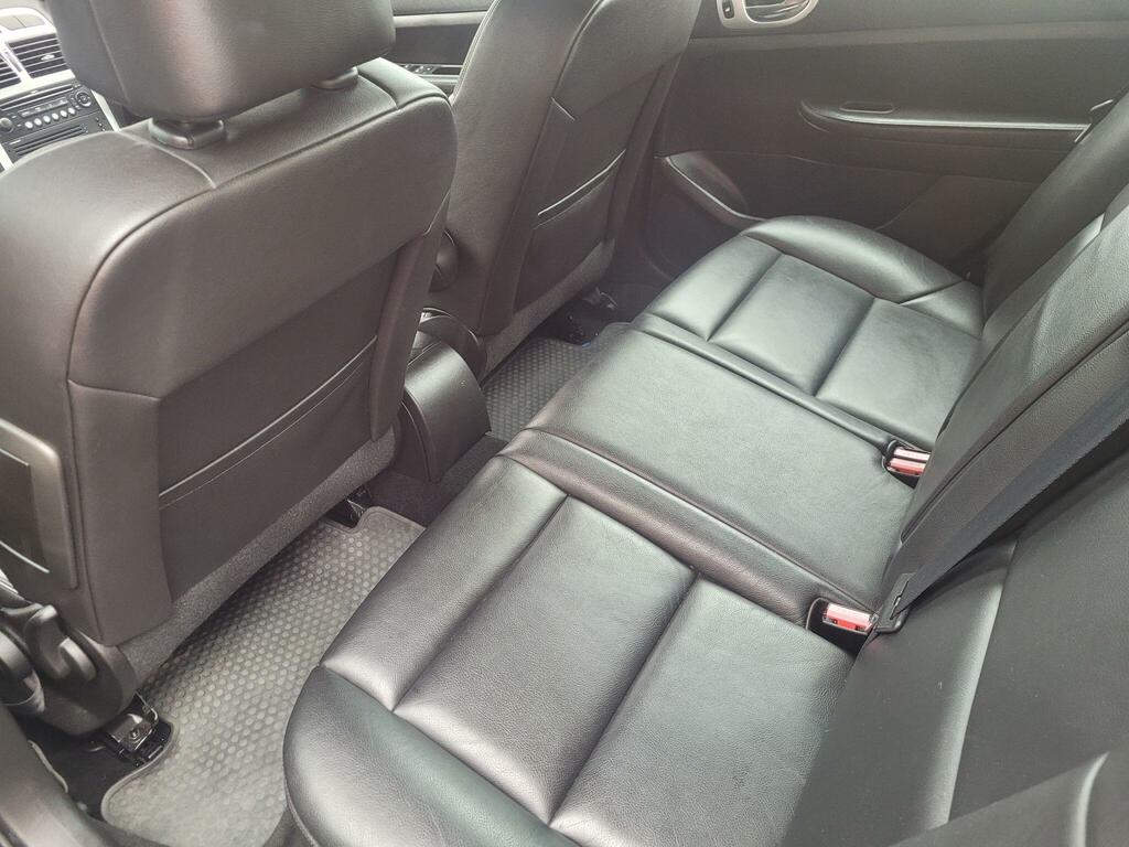 Peugeot 307 Hatchback Grey #18