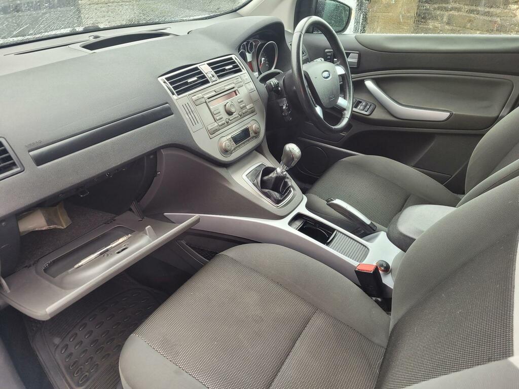 Ford Kuga Suv Silver #15