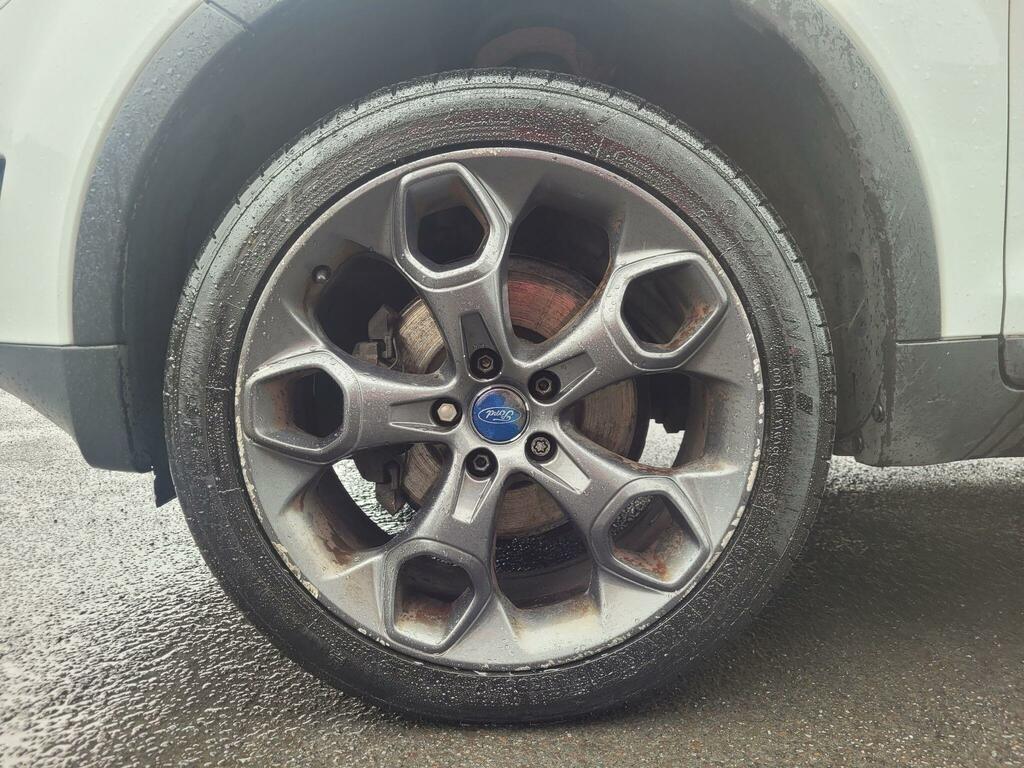 Ford Kuga Suv Silver #41