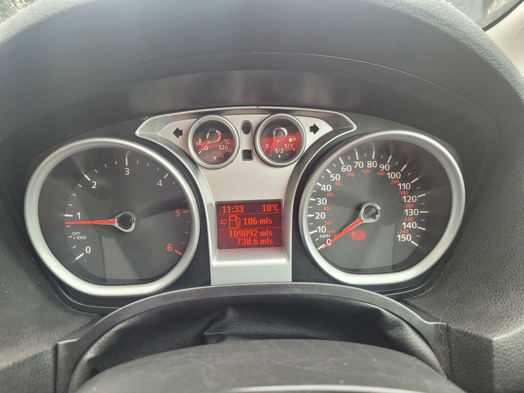 Ford Kuga Suv Silver #27