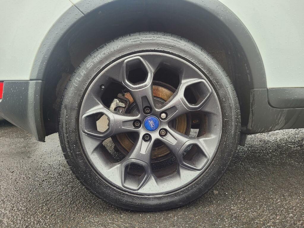 Ford Kuga Suv Silver #39