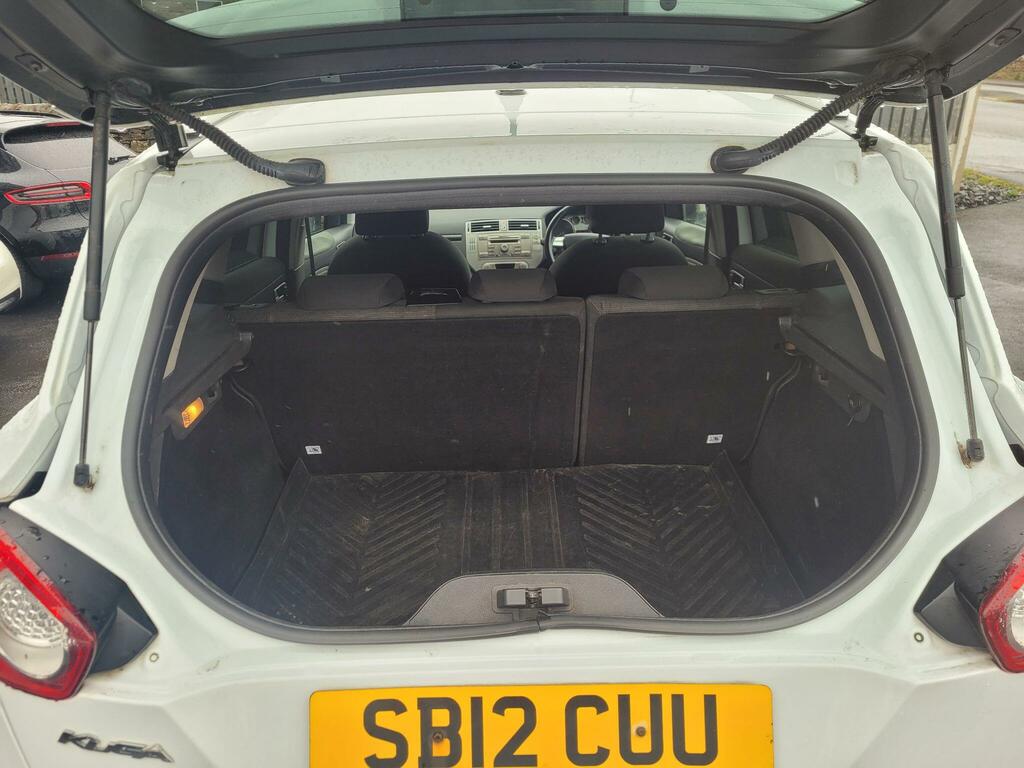 Ford Kuga Suv Silver #34