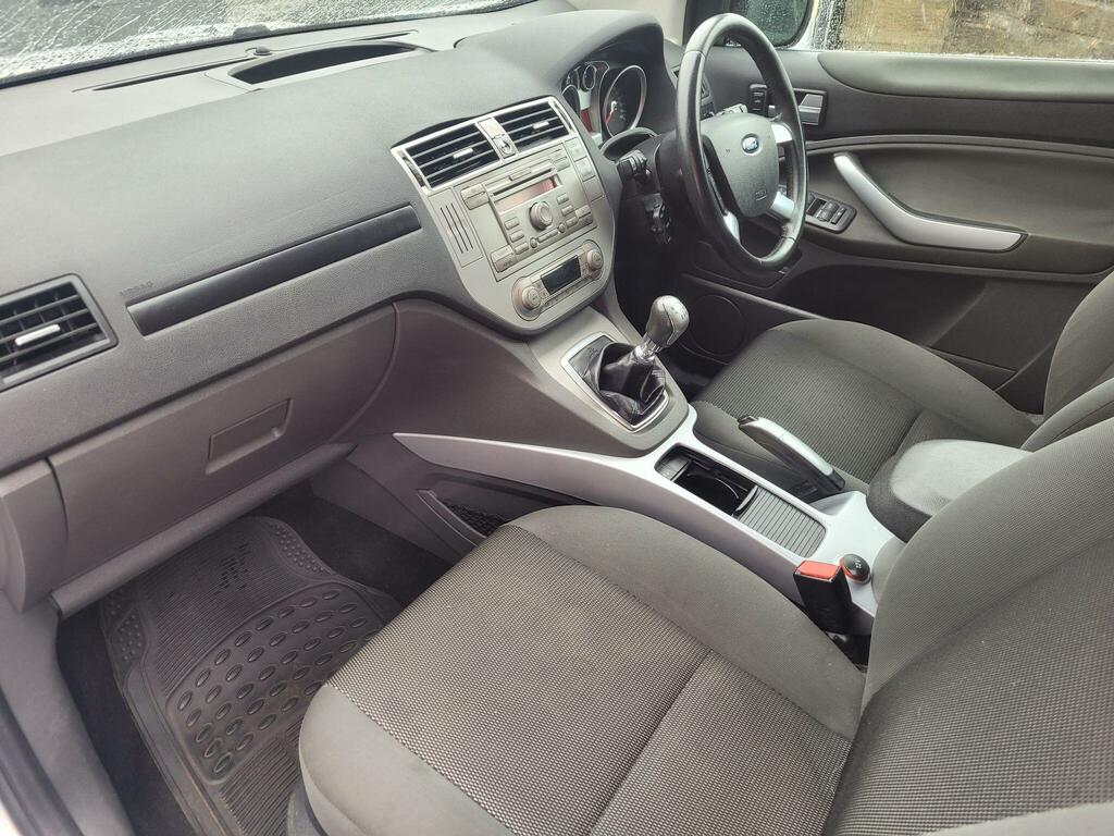 Ford Kuga Suv Silver #14