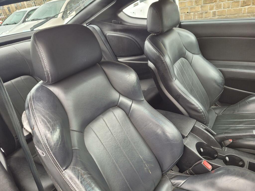 Hyundai Coupe Siii 3-Door Grey #16