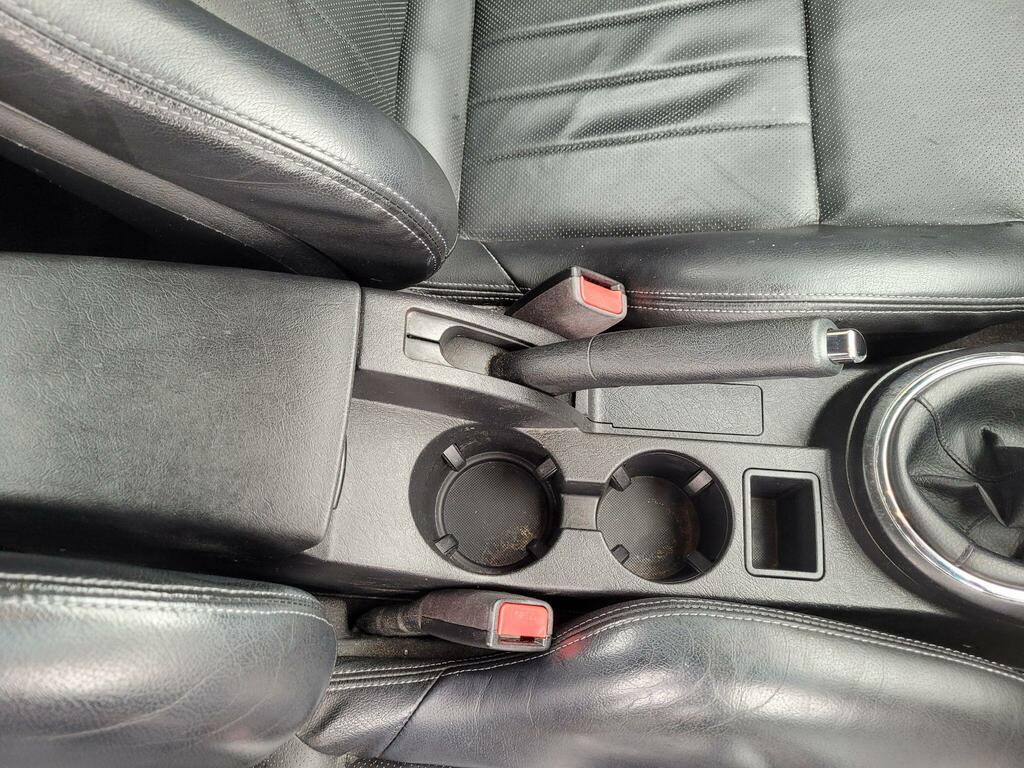 Hyundai Coupe Siii 3-Door Grey #24
